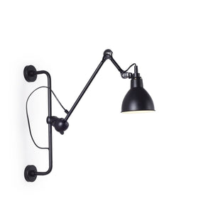 Aplique de pared articulado "RUBY 210" - E27 - Barcelona Led-Decoración