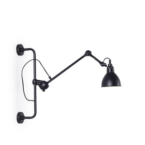 Aplique de pared articulado "RUBY 210" - E27 - Barcelona Led-Decoración