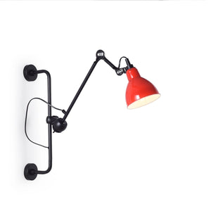 Aplique de pared articulado "RUBY 210" - E27 - Barcelona Led-Decoración