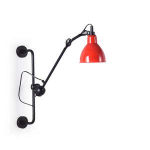 Aplique de pared articulado "RUBY 210" - E27 - Barcelona Led-Decoración