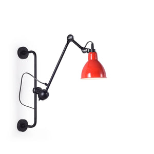 Aplique de pared articulado "RUBY 210" - E27 - Barcelona Led-Decoración
