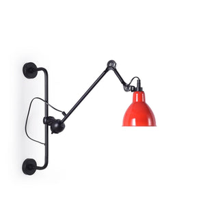 Aplique de pared articulado "RUBY 210" - E27 - Barcelona Led-Decoración