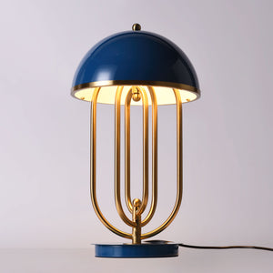 Lámpara de mesa de diseño "Lindsay" (18)