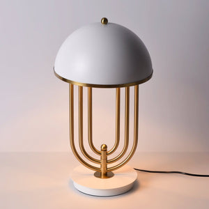 Lámpara de mesa de diseño "Lindsay" - Barcelona Led-Decoración