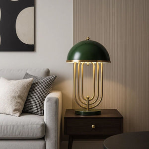 Lámpara de mesa de diseño "Lindsay" - Barcelona Led-Decoración