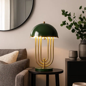 Lámpara de mesa de diseño "Lindsay" - Barcelona Led-Decoración
