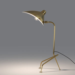 Lámpara de mesa de diseño "MEL SMALL" - E27 - Barcelona Led-Decoración