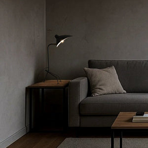 Lámpara de mesa de diseño "MEL SMALL" - E27 - Barcelona Led-Decoración