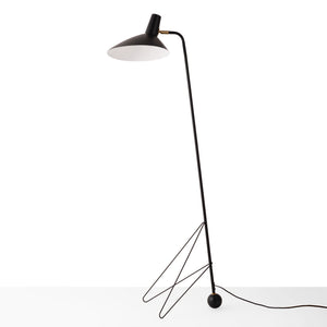 Lámpara de pie trípode de diseño "FIORELLA" - E27 (2)