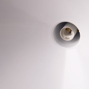 Lámpara de pie trípode de diseño "FIORELLA" - E27 (9)