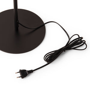 Lámpara de pie trípode de diseño "FIORELLA" - E27 (11)