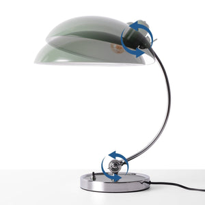 Lámpara de mesa de diseño "Ulia" - Barcelona Led-Decoración