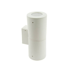 Aplique de pared FUMAGALLI FRANCA 90 2L GU10 7W CCT IP55 - Barcelona Led-Decoración