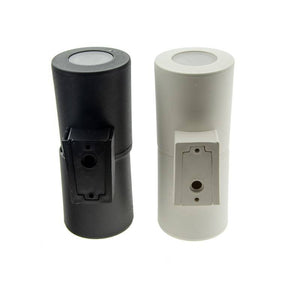 Aplique de pared FUMAGALLI FRANCA 90 2L GU10 7W CCT IP55 - Barcelona Led-Decoración