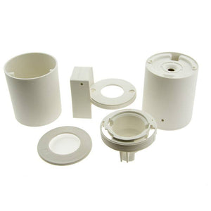 Aplique de pared FUMAGALLI FRANCA 90 2L GU10 7W CCT IP55 - Barcelona Led-Decoración