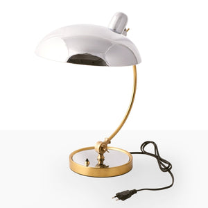 Lámpara de mesa de diseño "Ulia" - Barcelona Led-Decoración