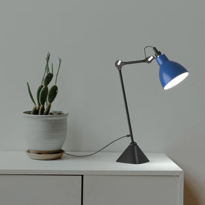 Lámpara de mesa articulada "RUBY 205" - E27 (3)