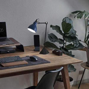 Lámpara de mesa articulada "RUBY 205" - E27 (4)