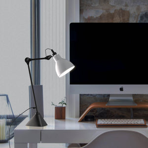 Lámpara de mesa articulada "RUBY 205" - E27 (10)