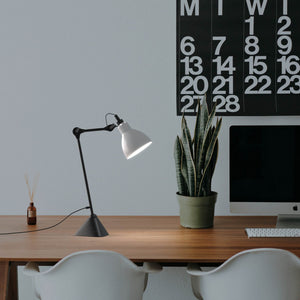 Lámpara de mesa articulada "RUBY 205" - E27 (6)