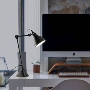 Lámpara de mesa articulada "RUBY 205" - E27 (8)