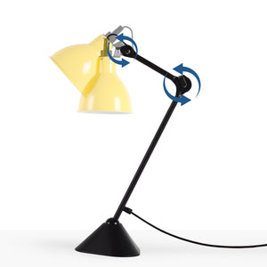 Lámpara de mesa articulada "RUBY 205" - E27 (16)