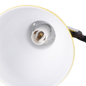 Lámpara de mesa articulada "RUBY 205" - E27 - Barcelona Led-Decoración