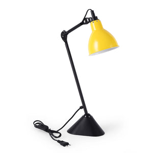 Lámpara de mesa articulada "RUBY 205" - E27 (26)