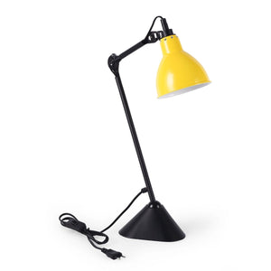Lámpara de mesa articulada "RUBY 205" - E27 - Barcelona Led-Decoración