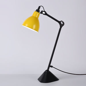 Lámpara de mesa articulada "RUBY 205" - E27 (28)