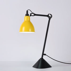 Lámpara de mesa articulada "RUBY 205" - E27 (31)