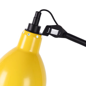 Lámpara de mesa articulada "RUBY 205" - E27 (29)