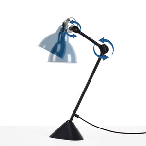 Lámpara de mesa articulada "RUBY 205" - E27 (33)