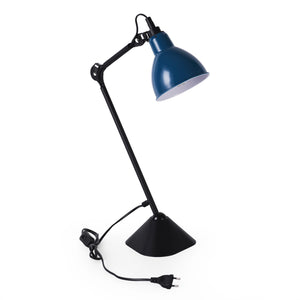 Lámpara de mesa articulada "RUBY 205" - E27 (44)