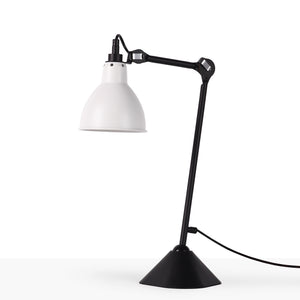 Lámpara de mesa articulada "RUBY 205" - E27 (53)