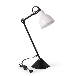 Lámpara de mesa articulada "RUBY 205" - E27 - Barcelona Led-Decoración
