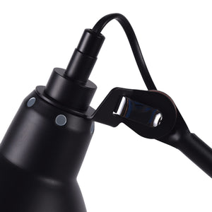 Lámpara de mesa articulada "RUBY 205" - E27 (61)