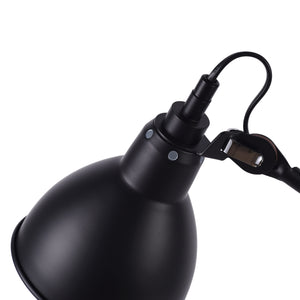 Lámpara de mesa articulada "RUBY 205" - E27 (63)