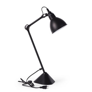 Lámpara de mesa articulada "RUBY 205" - E27 - Barcelona Led-Decoración