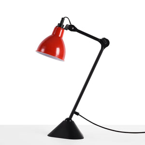 Lámpara de mesa articulada "RUBY 205" - E27 (70)