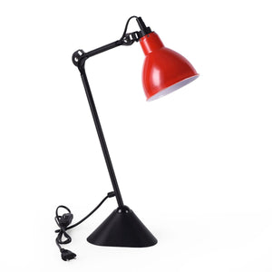 Lámpara de mesa articulada "RUBY 205" - E27 - Barcelona Led-Decoración