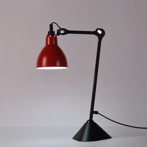 Lámpara de mesa articulada "RUBY 205" - E27 (80)