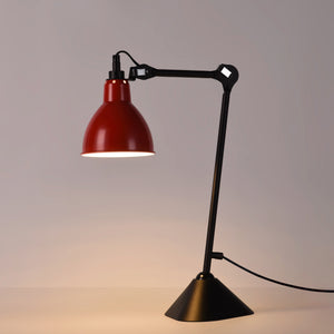 Lámpara de mesa articulada "RUBY 205" - E27 (81)