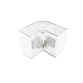 V-förmiger Connector für Hexagon - 90° - 2,2 cm 3