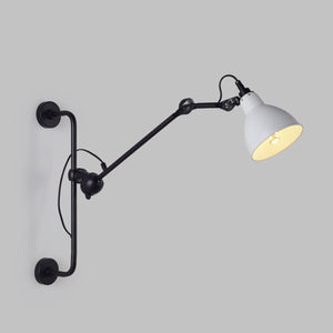 Aplique de pared articulado "RUBY 210" - E27 - Barcelona Led-Decoración