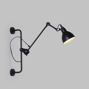 Aplique de pared articulado "RUBY 210" - E27 - Barcelona Led-Decoración