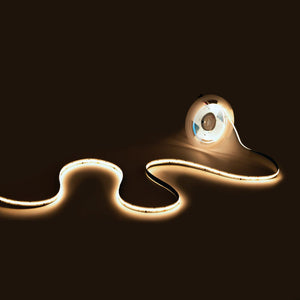 Tira LED COB monocolor inteligente IC 24V DC - 12W/m - IP20 - 360ch/m - Ancho 10mm - 5 metros (8)