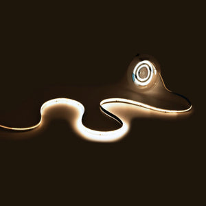 Tira LED COB monocolor inteligente IC 24V DC - 12W/m - IP20 - 360ch/m - Ancho 10mm - 5 metros (9)