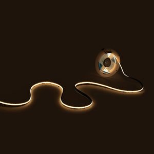 Tira LED COB monocolor inteligente IC 24V DC - 12W/m - IP20 - 360ch/m - Ancho 10mm - 5 metros (11)