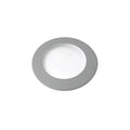 Recessed floor LED spotlight